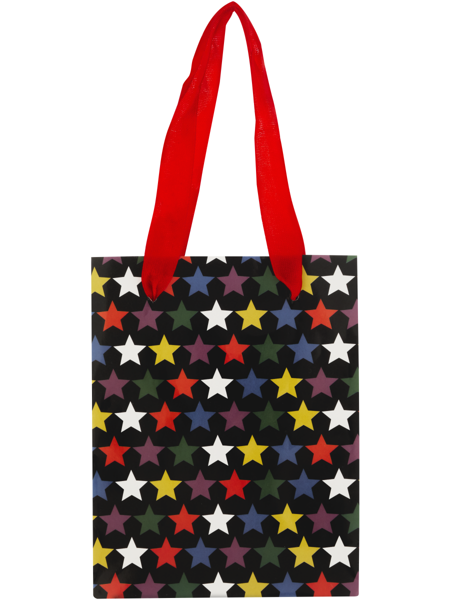Shapes Gift Bag (Design/Colour may vary)