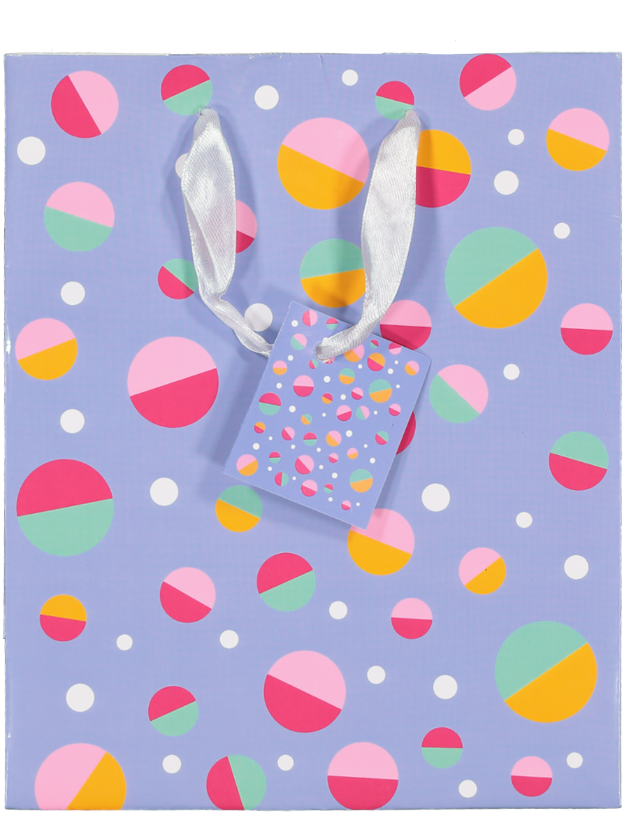 Small Printed Gift Bag