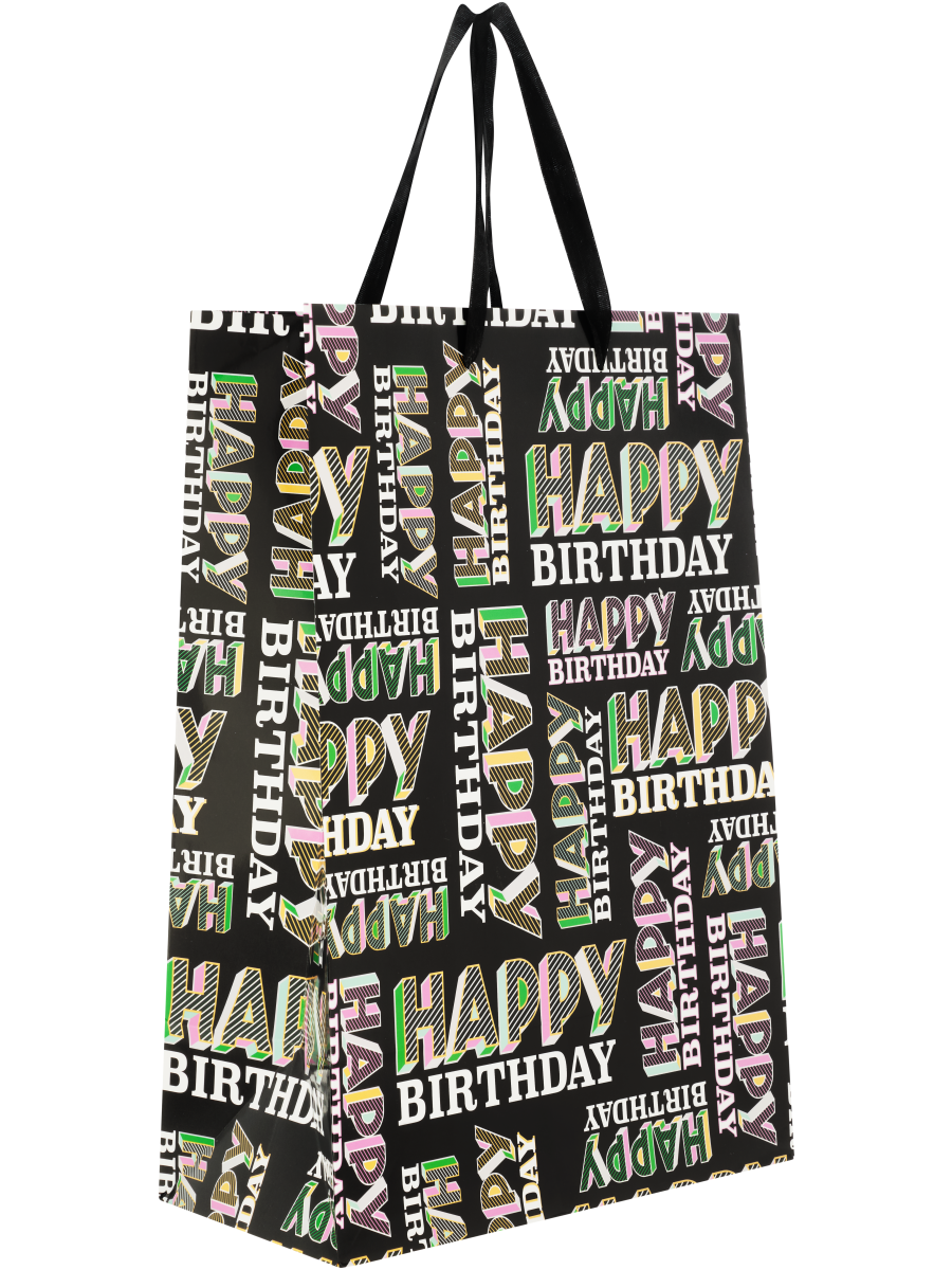 Happy Birthday Gift Bag (4)
