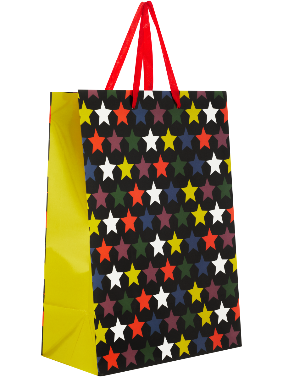 Shapes Gift Bag (3)