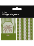 Palm Tree Fridge Magnets (1)
