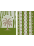 Palm Tree Fridge Magnets