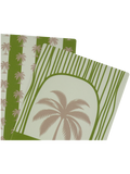 Palm Tree Fridge Magnets (2)