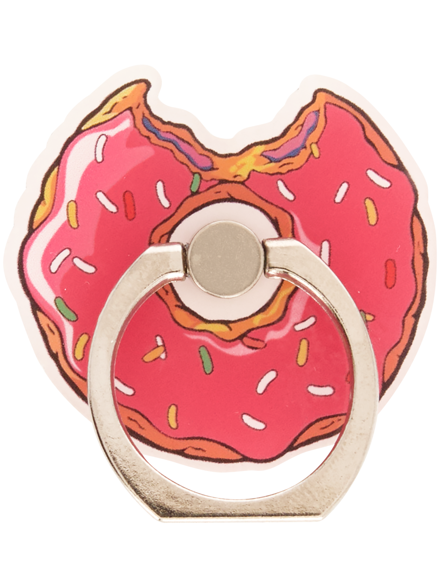 Phone Ring With Stand (2)