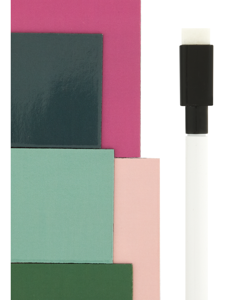 Memo Magnets (4)