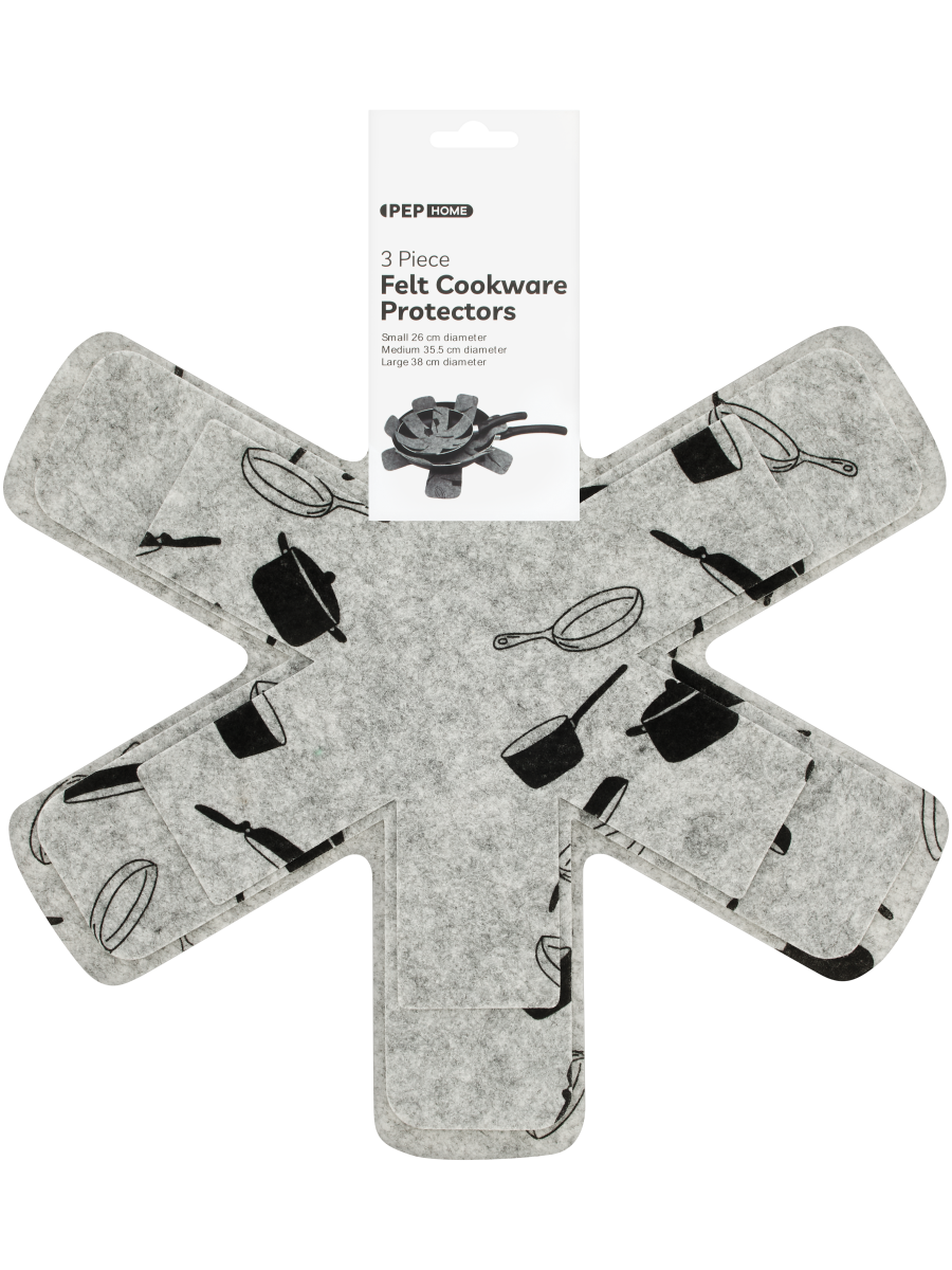 Felt Cookware Protectors