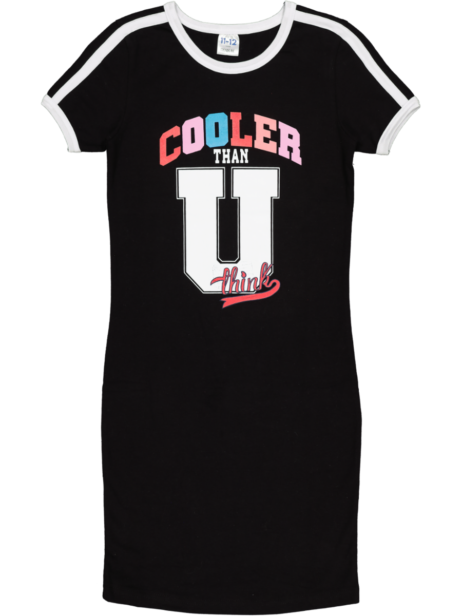 Printed Bodycon Dress