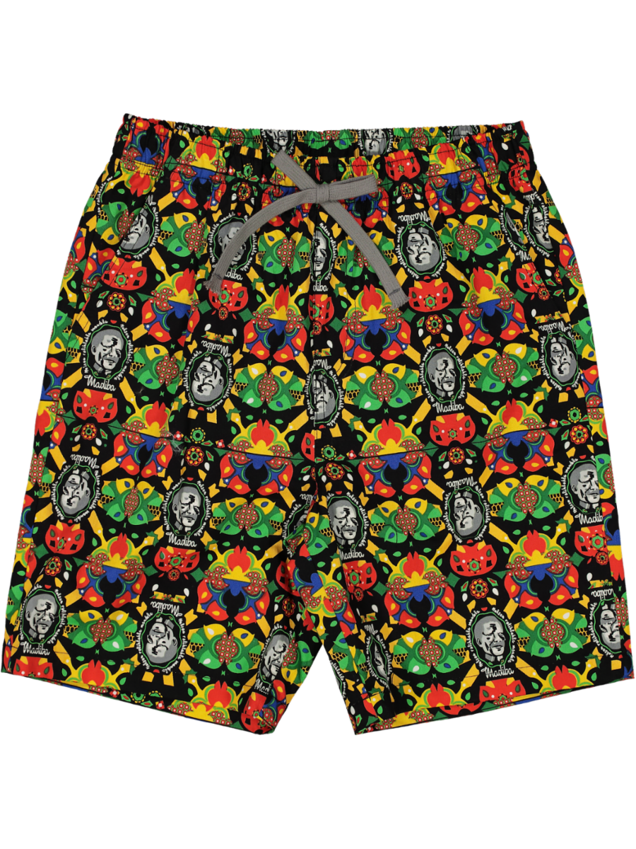Heritage Graphic Shorts