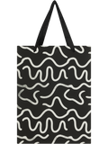 Geometric Or Squiggle Gift Bag (1)
