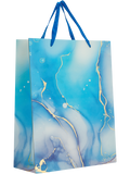 Textured Shape Pattern Or Yay Gift Bag (2)