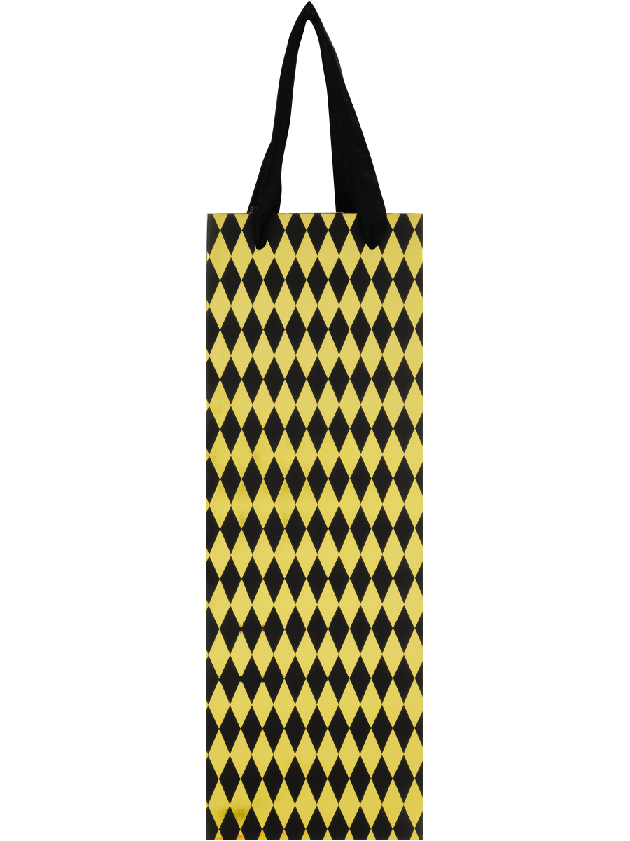 Diamonds Gift Bag (Design/Colour may vary)