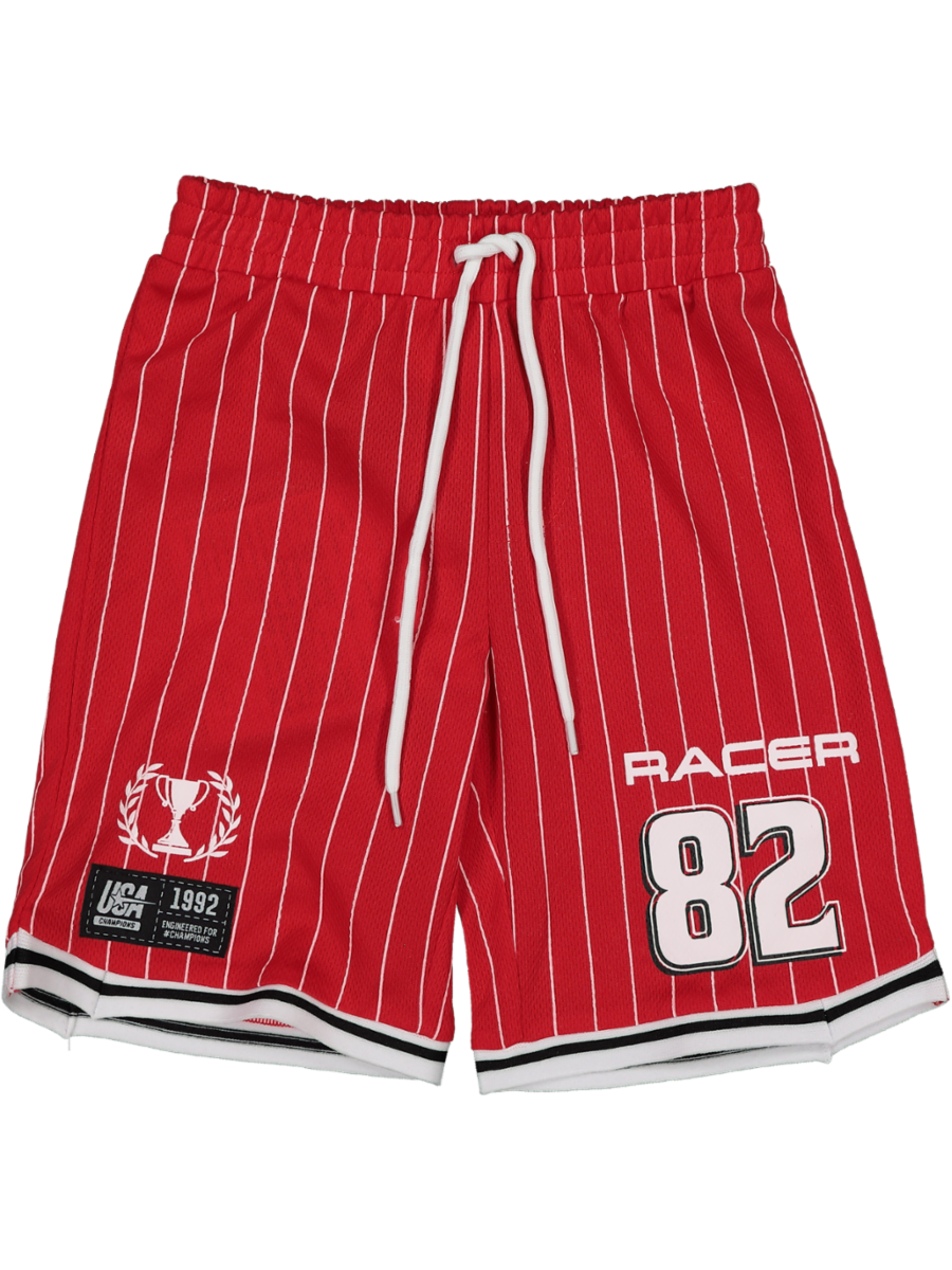 ★AMES-WORLDWIDE★BASKETBALL SHORT PANTS RED★正規品/送料込 アディダス メンズ ハーフパンツ・ショーツ ボトムス adidas