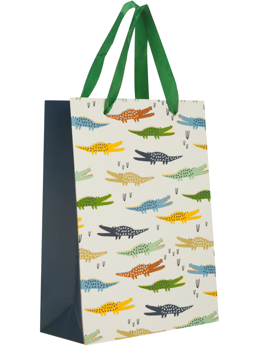 Reptile Or Alpaca Gift Bag (4)