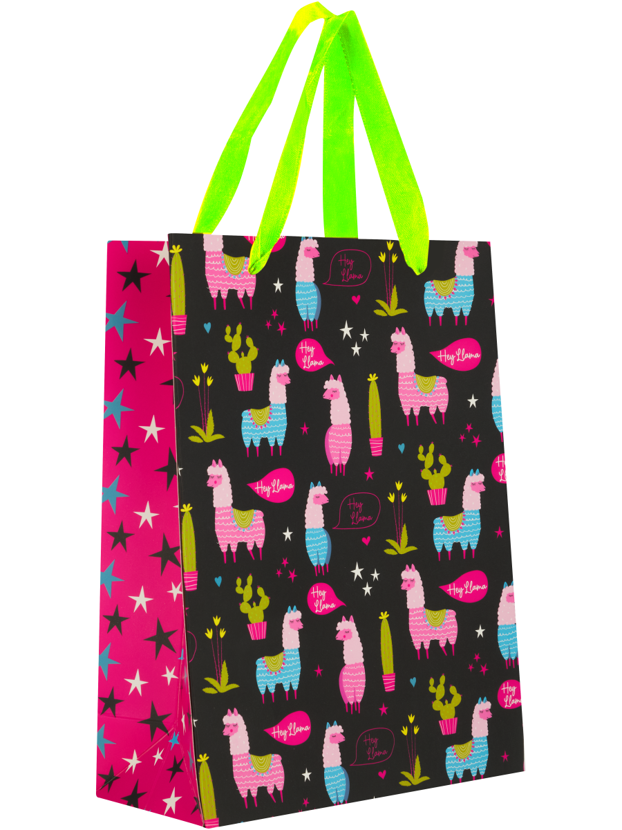 Reptile Or Alpaca Gift Bag (5)