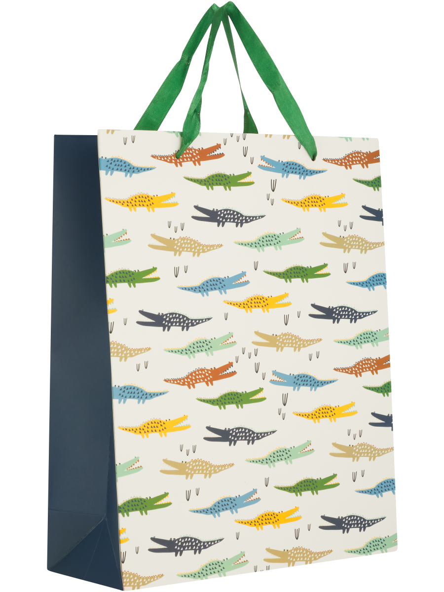 Reptile Or Alpaca Gift Bag (2)