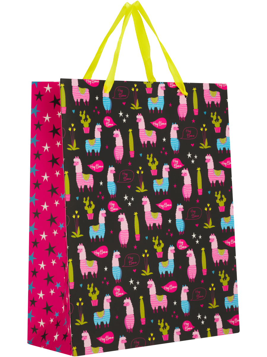 Reptile Or Alpaca Gift Bag (4)