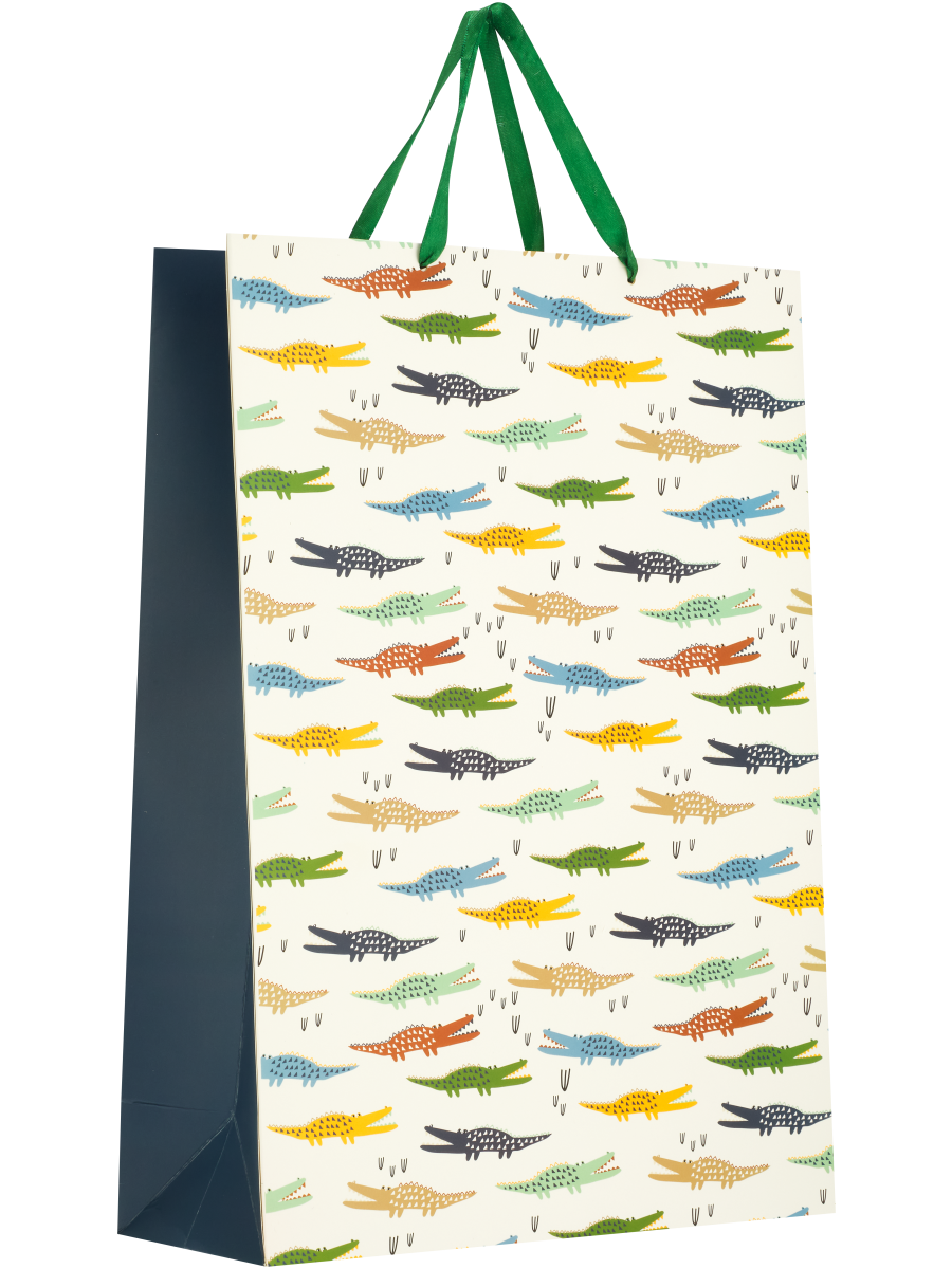 Reptile Or Alpaca Gift Bag (4)