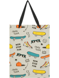 Skate Or Storm Clouds Gift Bag (1)
