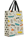 Skate Or Storm Clouds Gift Bag (3)