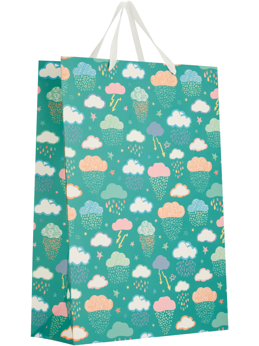 Skate Or Storm Clouds Gift Bag (4)