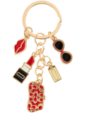 Charm Keyring