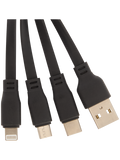 Charging Cables Keyring (1)
