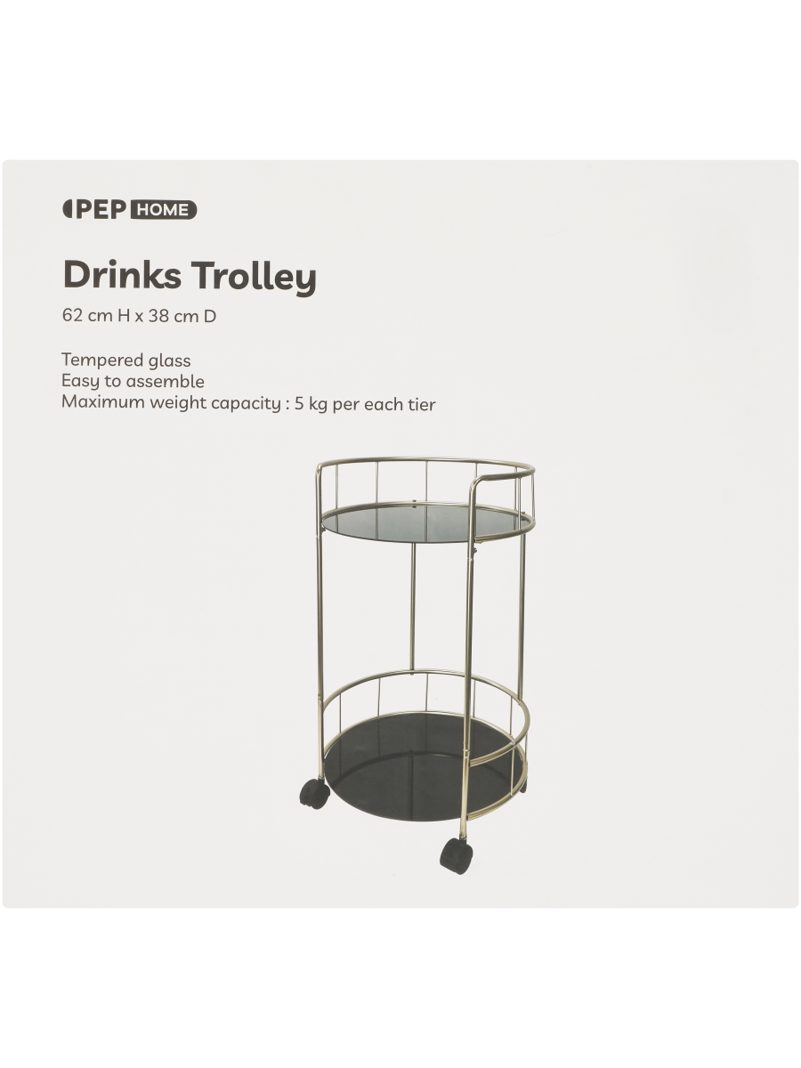 Drinks Trolley (2)