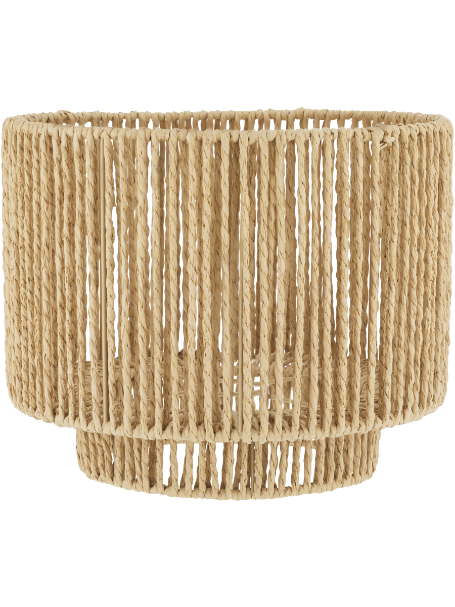 Straw Ceiling Shade