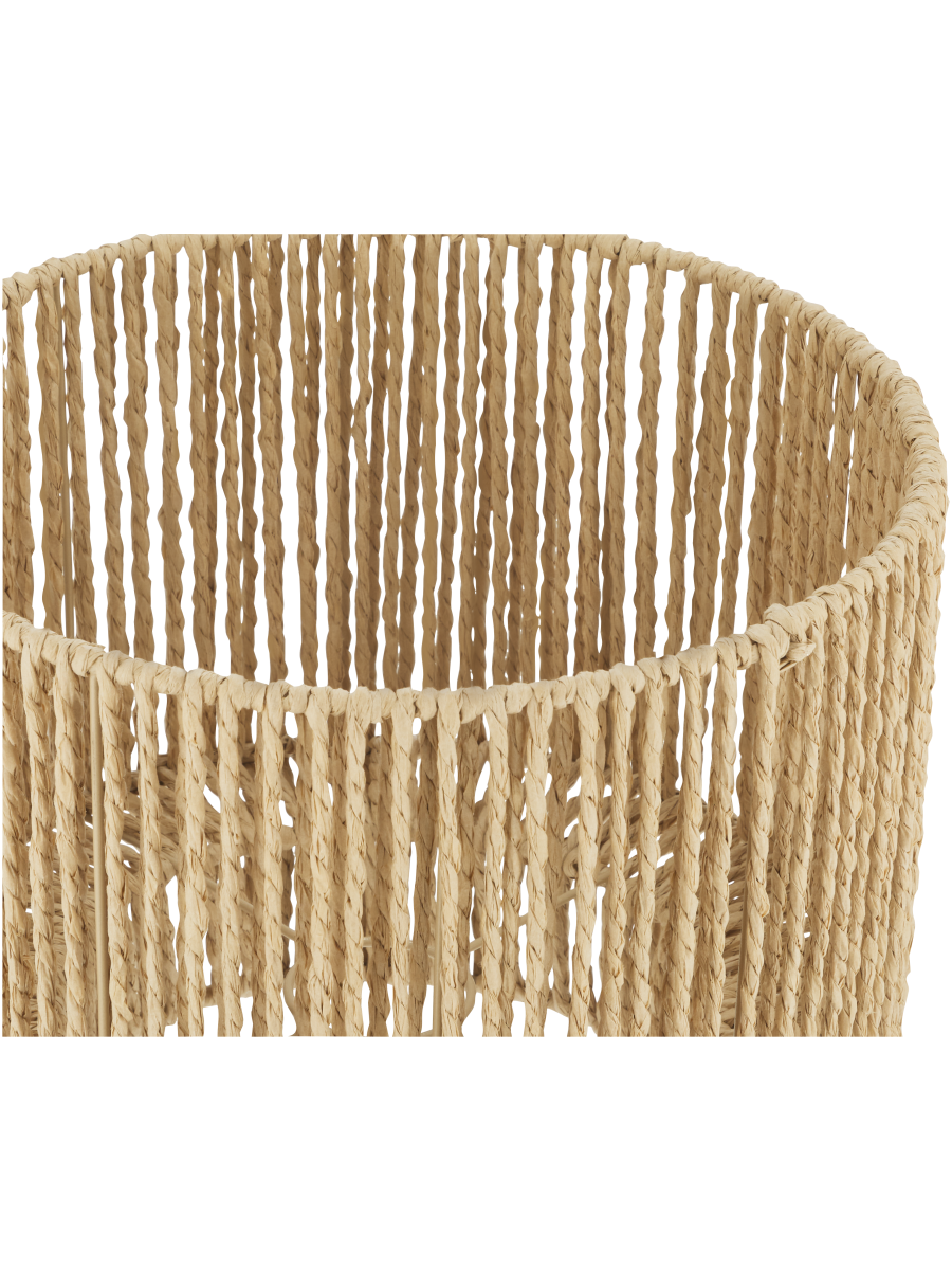 Straw Ceiling Shade