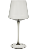 Bowl Type Wine Glass