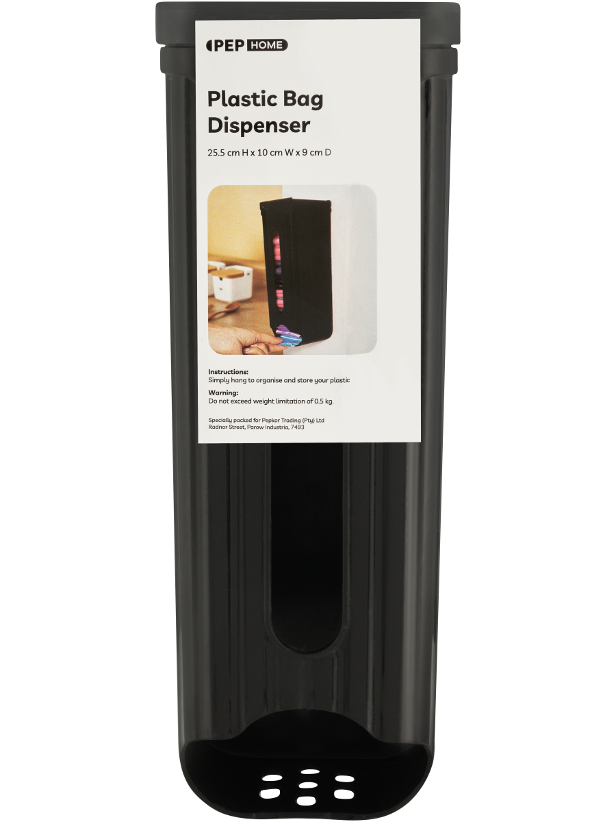 Plastic Bag Dispenser