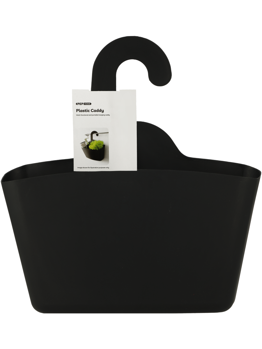 Hanging Plastic Caddy (3)