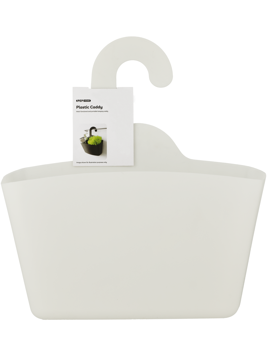 Hanging Plastic Caddy (4)