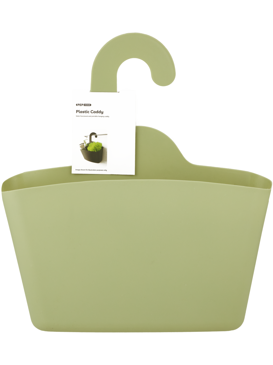 Hanging Plastic Caddy (5)