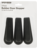 Rubber Door Stopper 3 Piece (2)