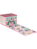 Storage Box With Playmat