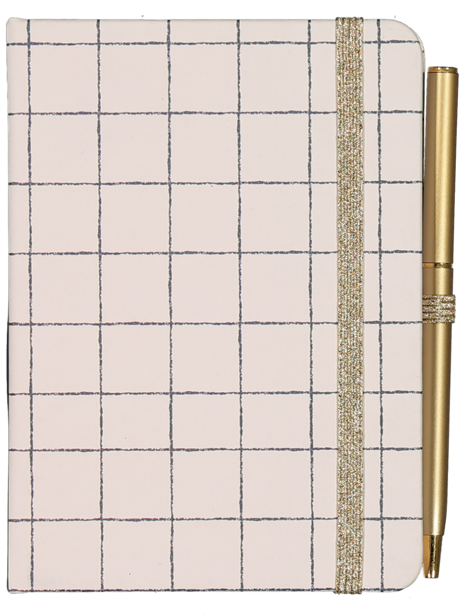 Luxury Notebook And Pen Set