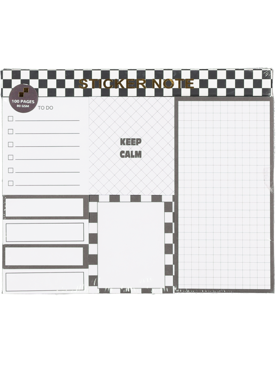 Sticky Note Set