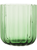 Textured Tumbler Glass