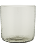Cloudy Glass Tumbler (1)