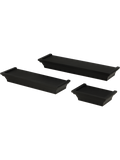 Floating Shelf 3Pc Set
