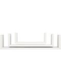 U Display Shelf
