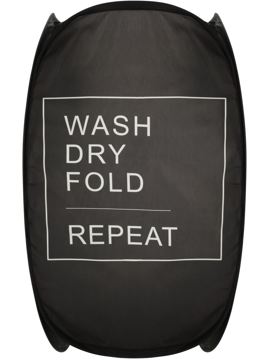 Pop-Up Laundry Hamper