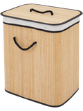 Bamboo Laundry Basket