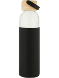 Drinking Bottle With Silicone Sleeve (1)