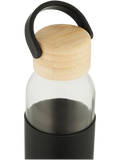 Drinking Bottle With Silicone Sleeve (3)