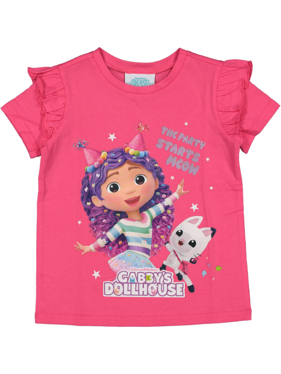 Pink Gabby T-Shirt