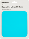 Decorative Mirror Stickers