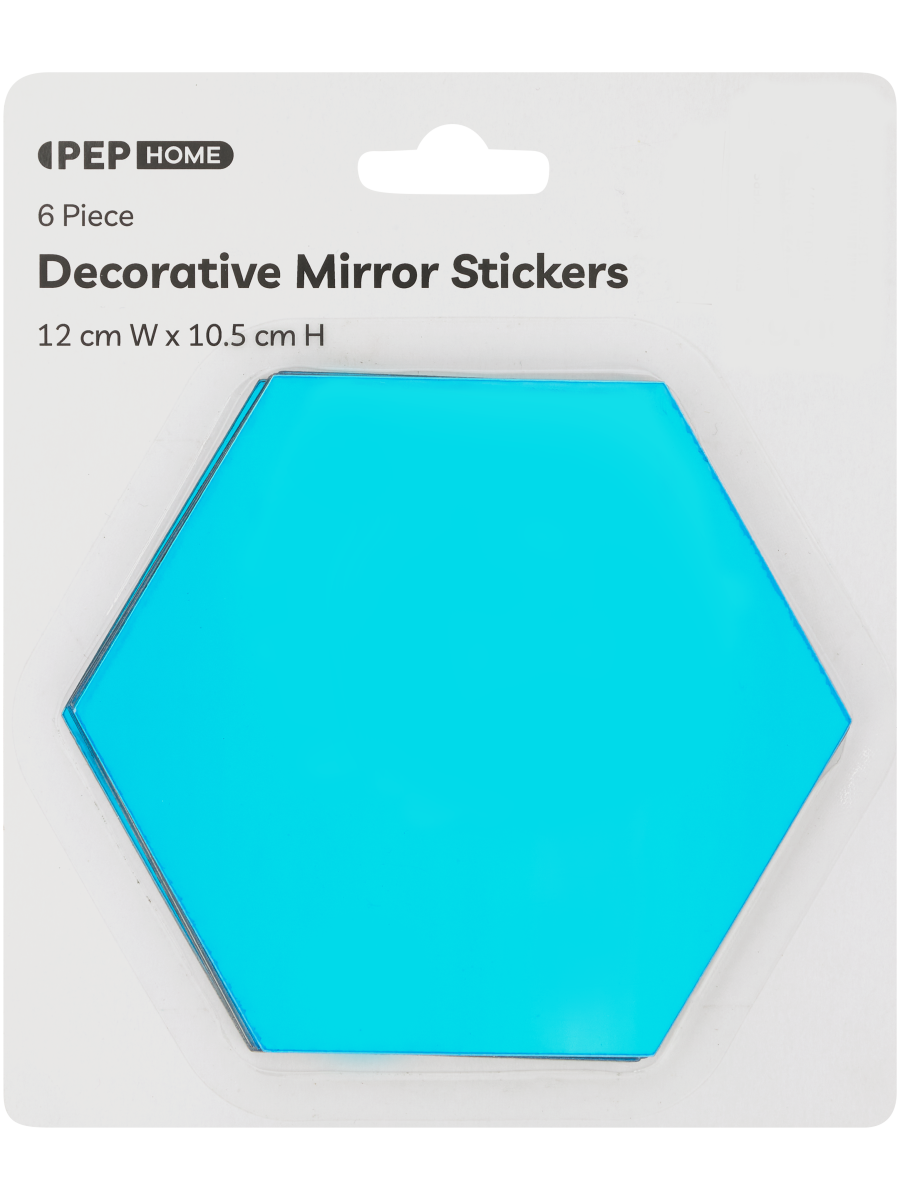 Decorative Mirror Stickers