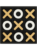 Ornament Tic Tac Toe Display